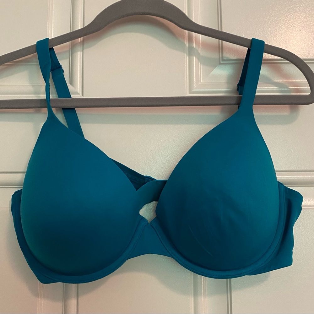 Vintage Victoria's Secret Body By Victoria Full Coverage Uplift Bra NWT 38C